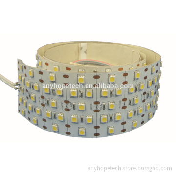 Very high brightness high lumen warm white led strip